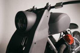 Rusty Brains - We build custom motorbikes.