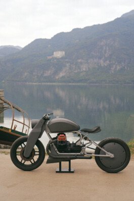 Rusty Brains - We build custom motorbikes.