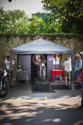 Rusty Brains - We build custom motorbikes.