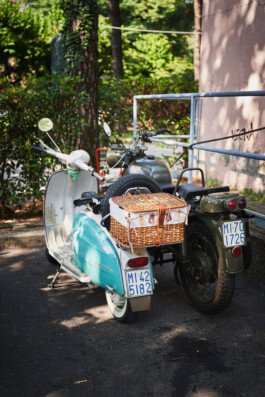 Rusty Brains - We build custom motorbikes.