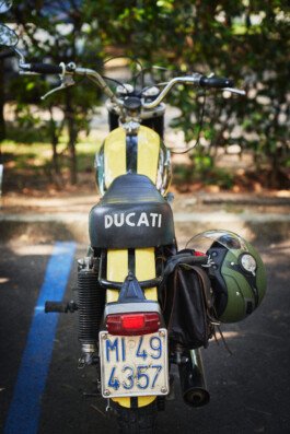 Rusty Brains - We build custom motorbikes.