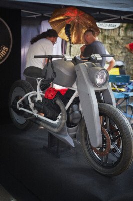 Rusty Brains - We build custom motorbikes.