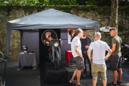 Rusty Brains - We build custom motorbikes.