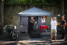 Rusty Brains - We build custom motorbikes.