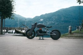 Rusty Brains - We build custom motorbikes.
