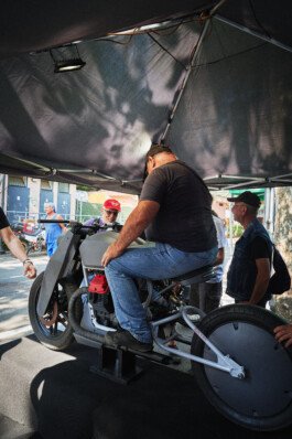 Rusty Brains - We build custom motorbikes.