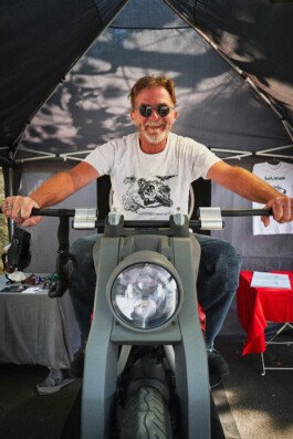 Rusty Brains - We build custom motorbikes.