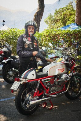 Rusty Brains - We build custom motorbikes.