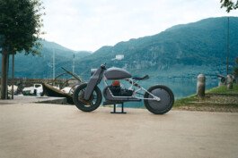 Rusty Brains - We build custom motorbikes.