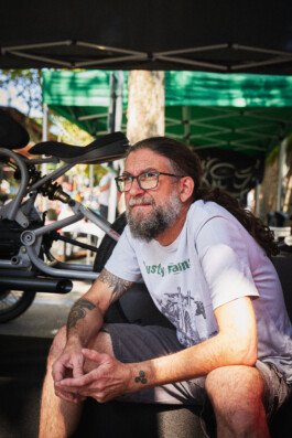 Rusty Brains - We build custom motorbikes.