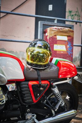 Rusty Brains - We build custom motorbikes.