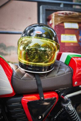 Rusty Brains - We build custom motorbikes.