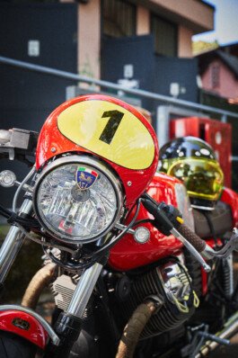 Rusty Brains - We build custom motorbikes.