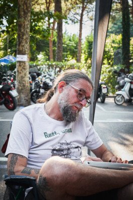 Rusty Brains - We build custom motorbikes.