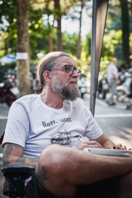 Rusty Brains - We build custom motorbikes.