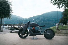 Rusty Brains - We build custom motorbikes.