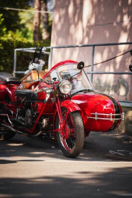 Rusty Brains - We build custom motorbikes.