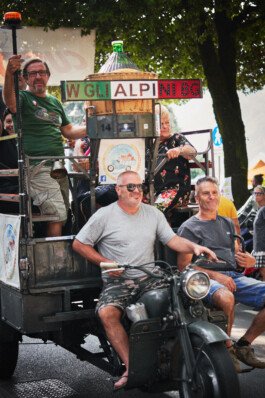 Rusty Brains - We build custom motorbikes.