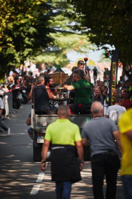 Rusty Brains - We build custom motorbikes.