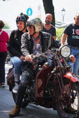 Rusty Brains - We build custom motorbikes.