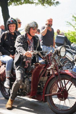 Rusty Brains - We build custom motorbikes.