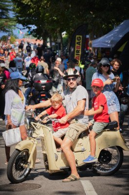 Rusty Brains - We build custom motorbikes.