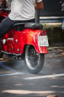 Rusty Brains - We build custom motorbikes.