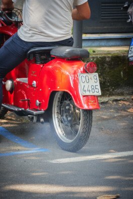 Rusty Brains - We build custom motorbikes.