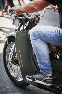 Rusty Brains - We build custom motorbikes.