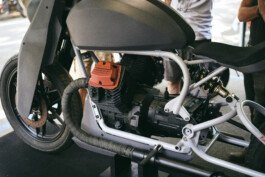 Rusty Brains - We build custom motorbikes.