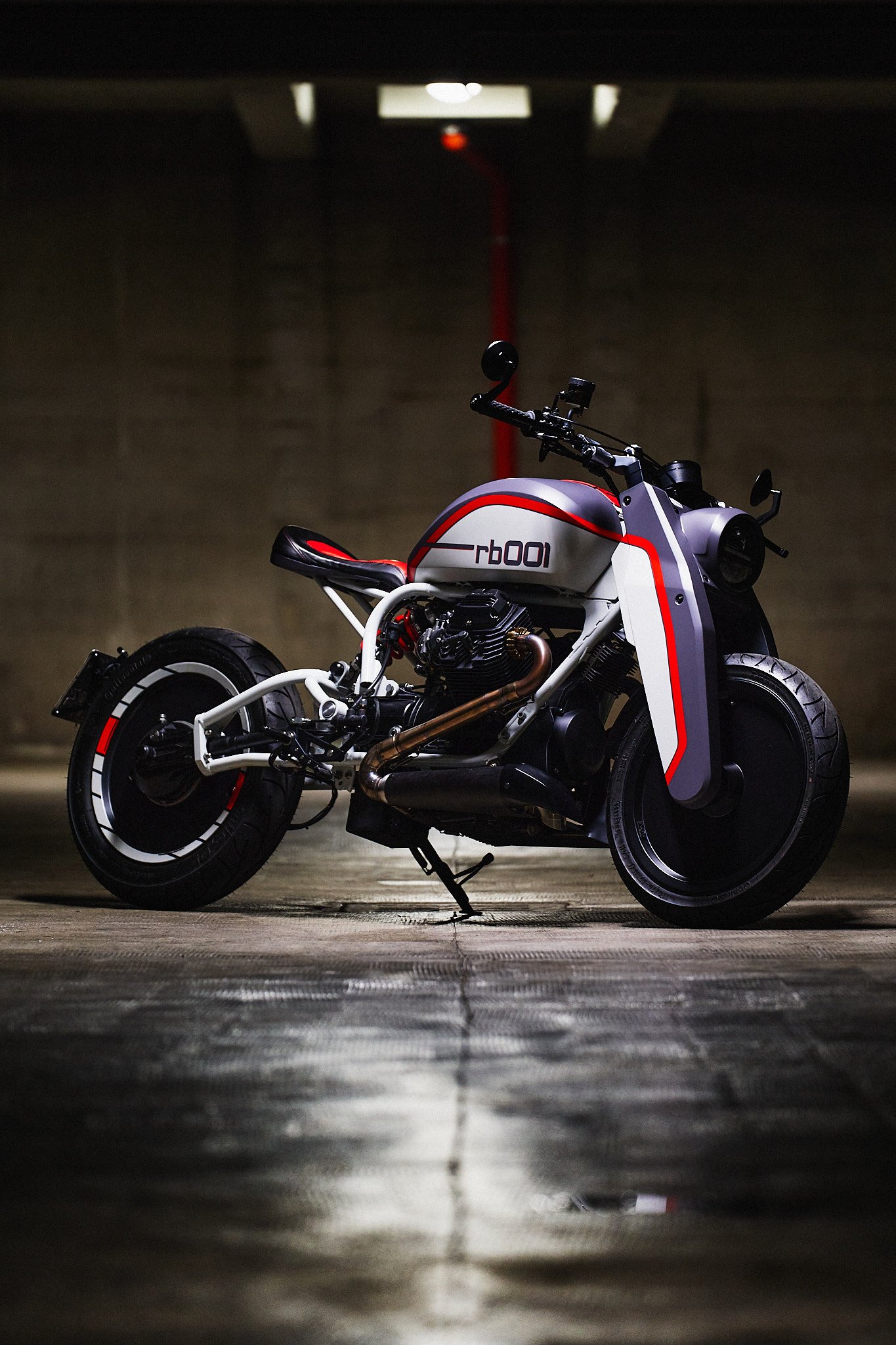 Rusty Brains - We build custom motorbikes.