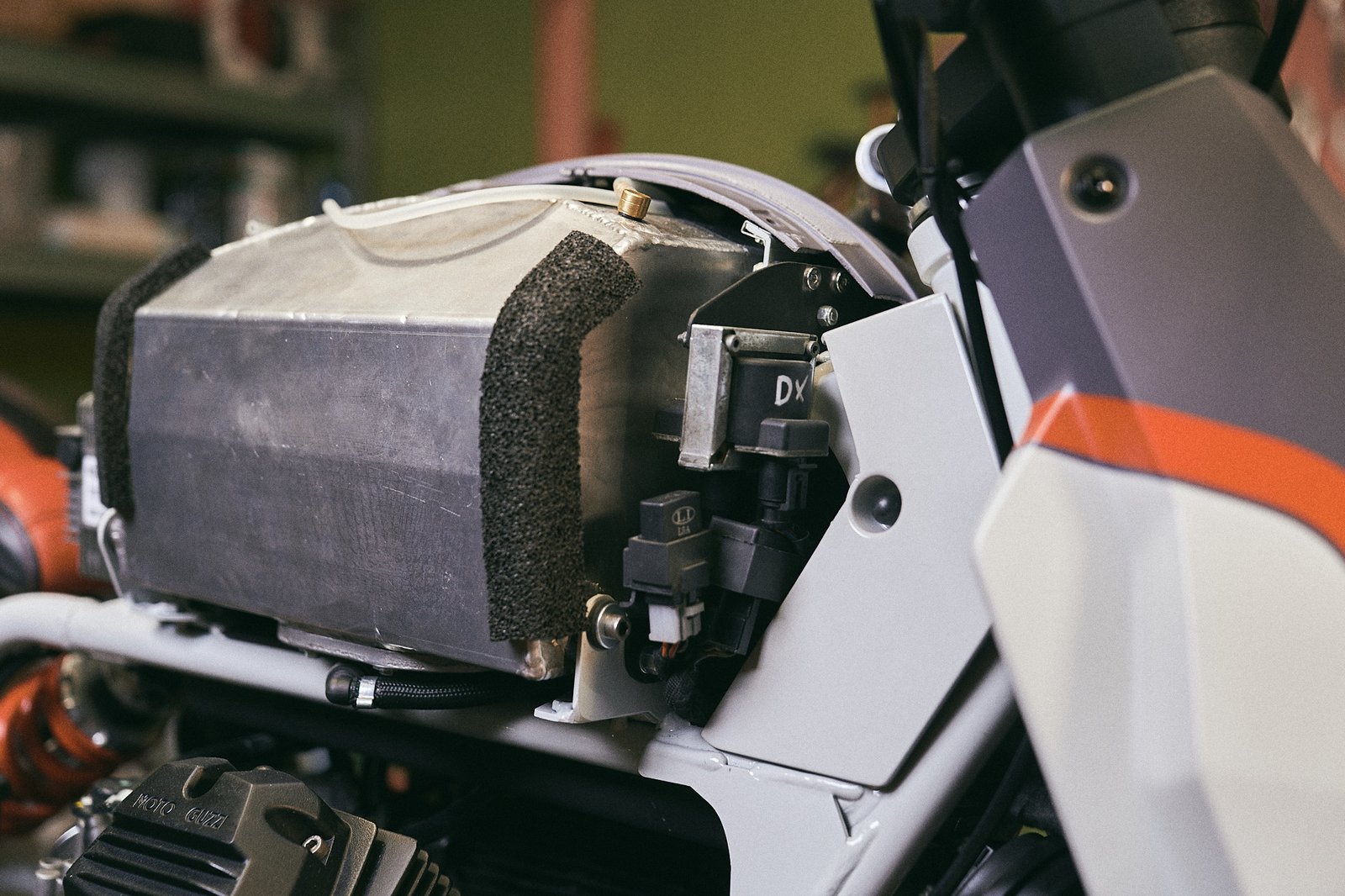 Rusty Brains - We build custom motorbikes.