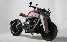 Rusty Brains - We build custom motorbikes.