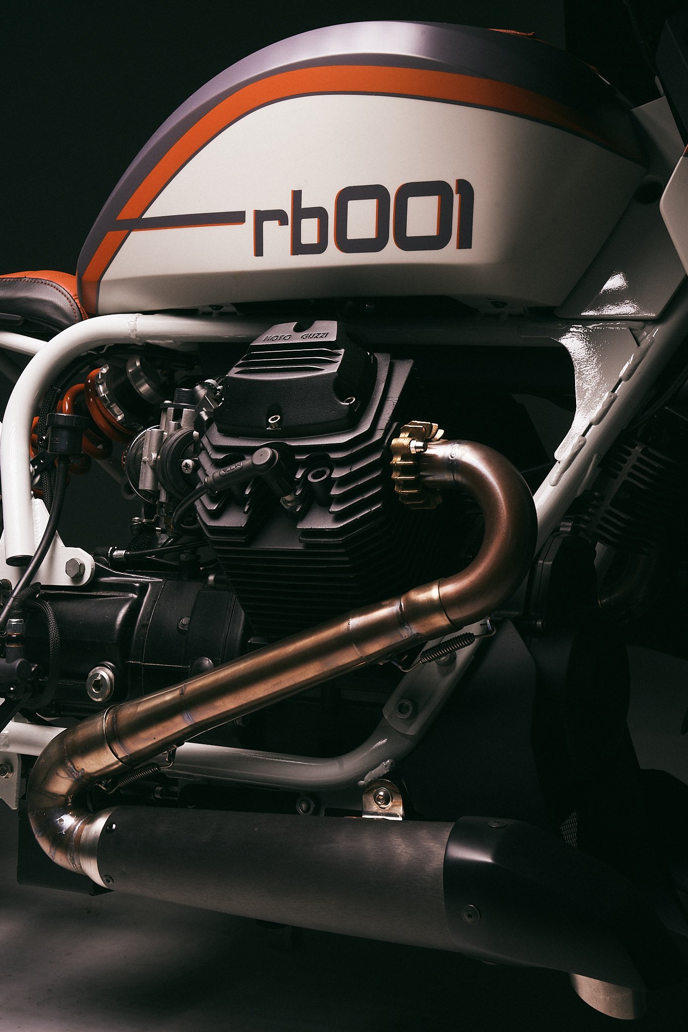 Rusty Brains - We build custom motorbikes.