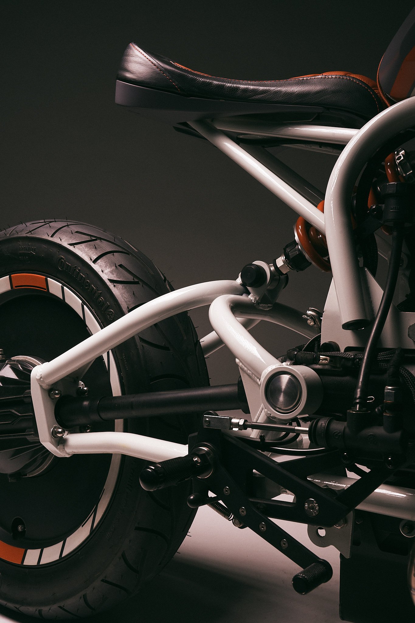 Rusty Brains - We build custom motorbikes.