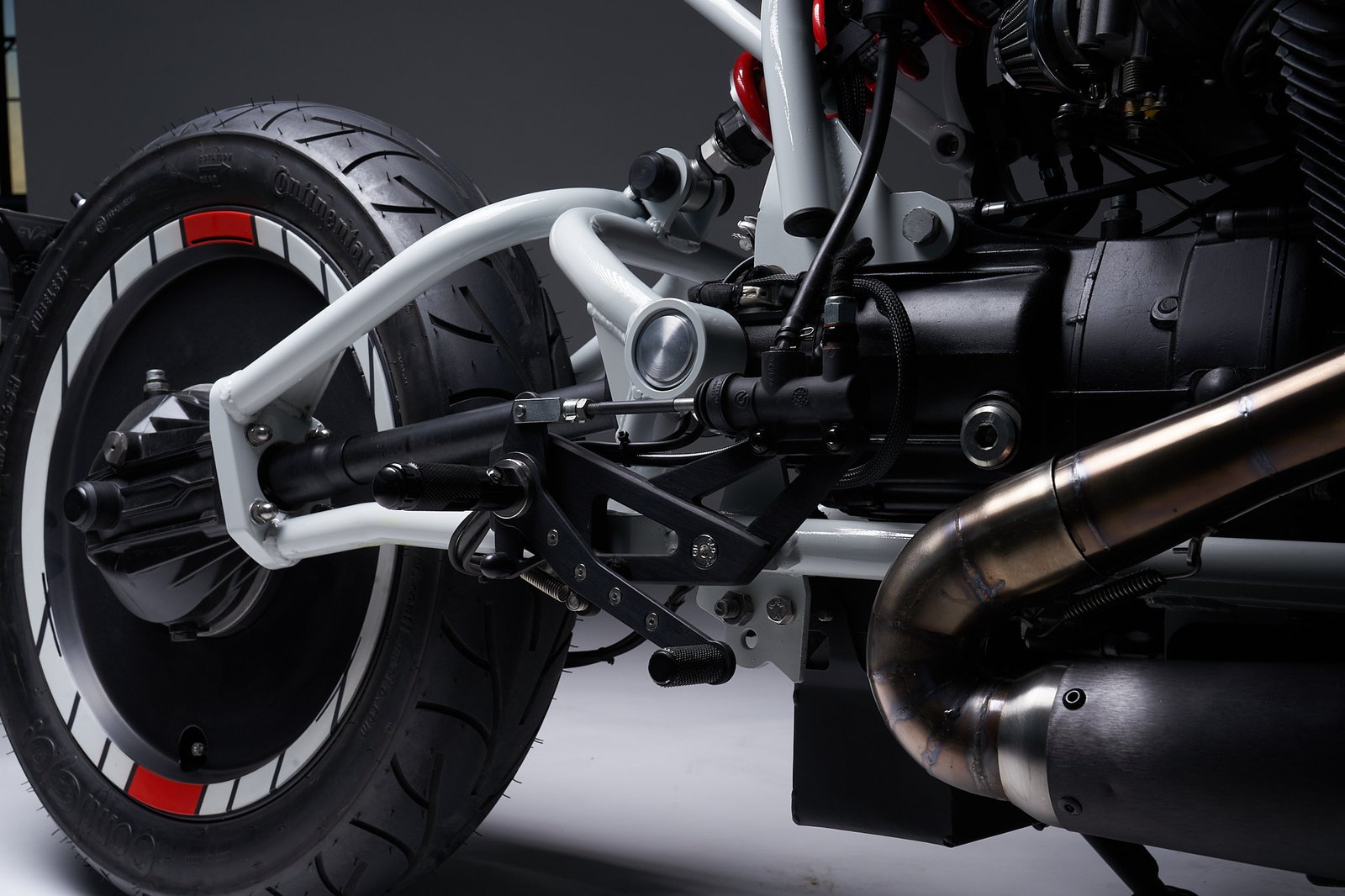 Rusty Brains - We build custom motorbikes.