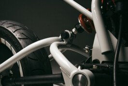 Rusty Brains - We build custom motorbikes.