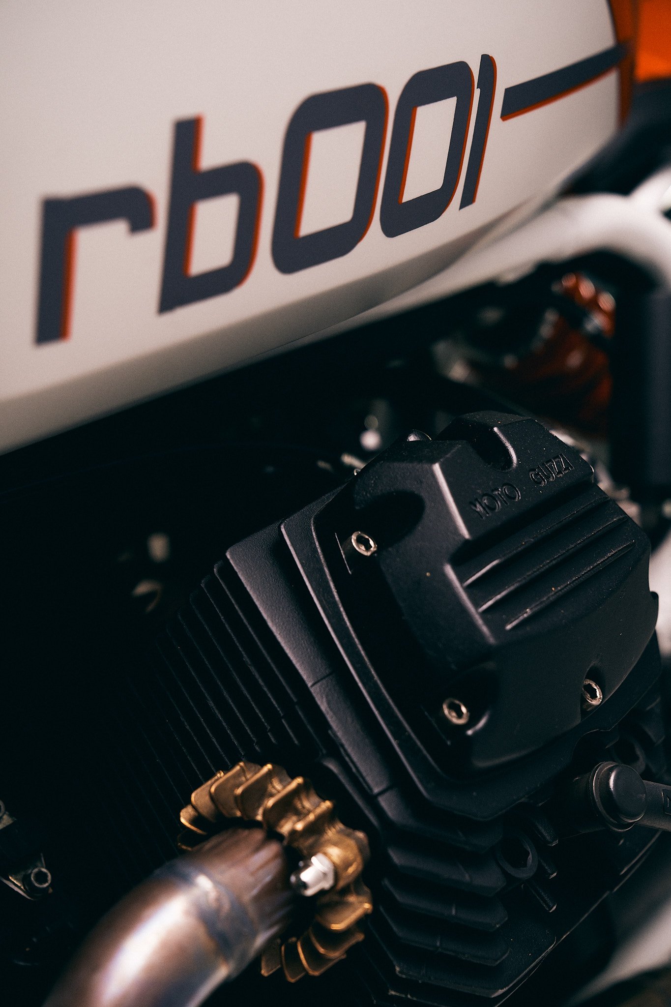 Rusty Brains - We build custom motorbikes.