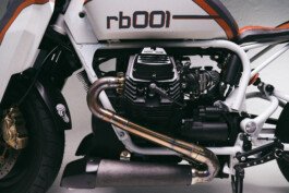Rusty Brains - We build custom motorbikes.