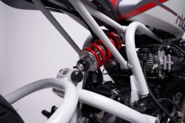 Rusty Brains - We build custom motorbikes.