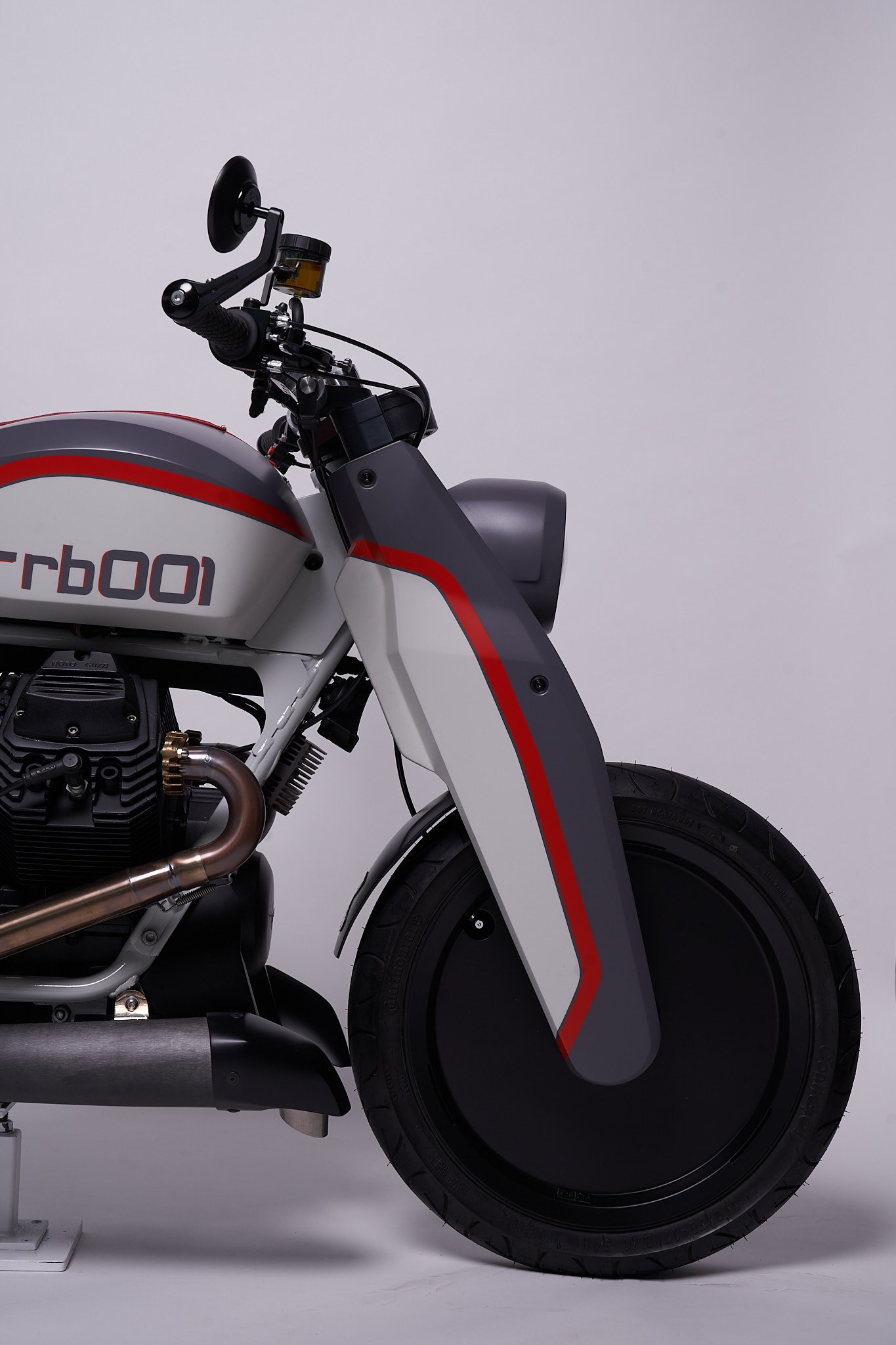 Rusty Brains - We build custom motorbikes.