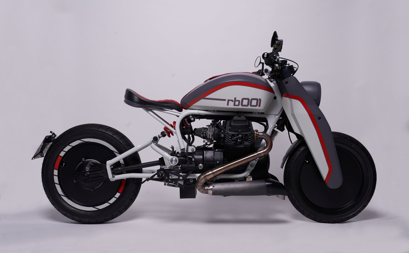 Rusty Brains - We build custom motorbikes.