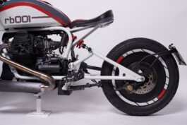 Rusty Brains - We build custom motorbikes.