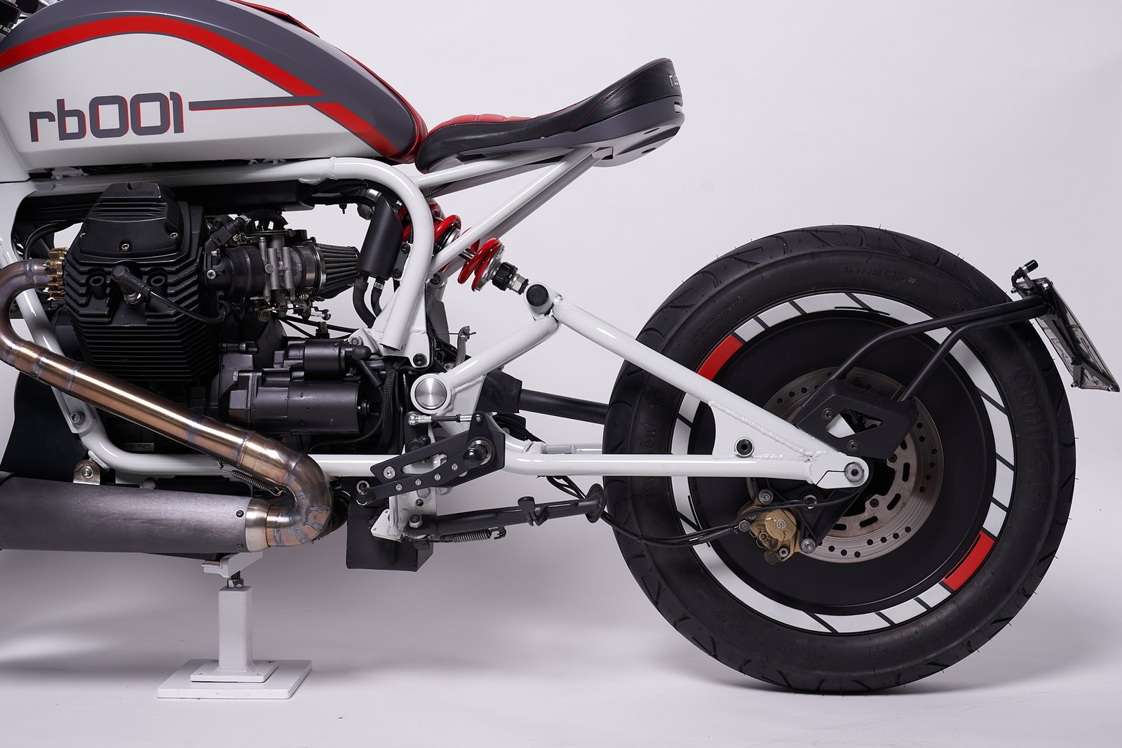 Rusty Brains - We build custom motorbikes.