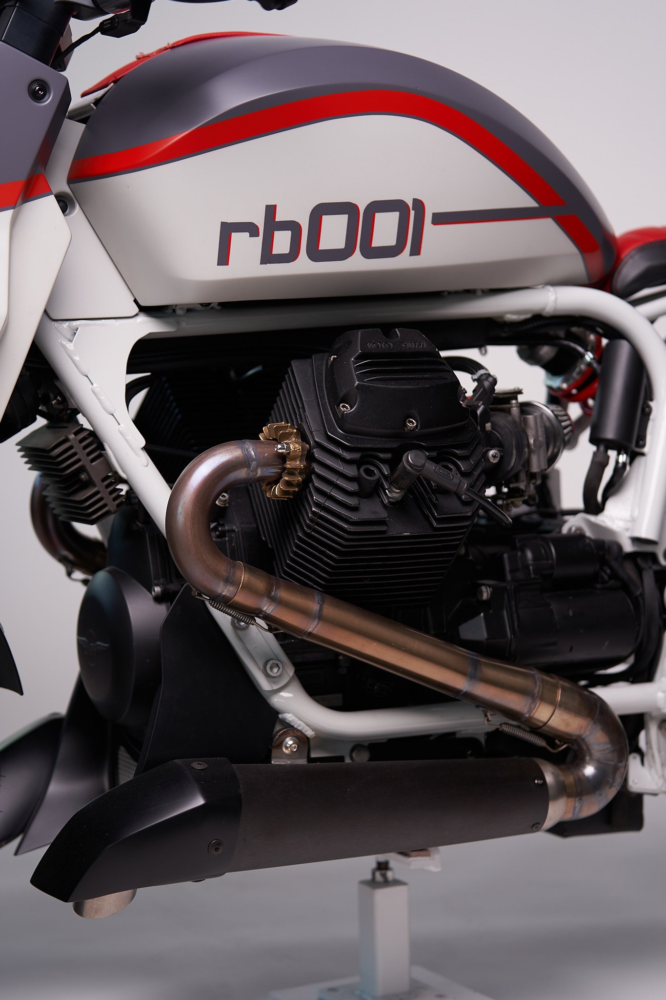 Rusty Brains - We build custom motorbikes.