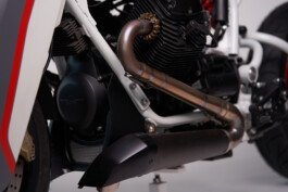 Rusty Brains - We build custom motorbikes.