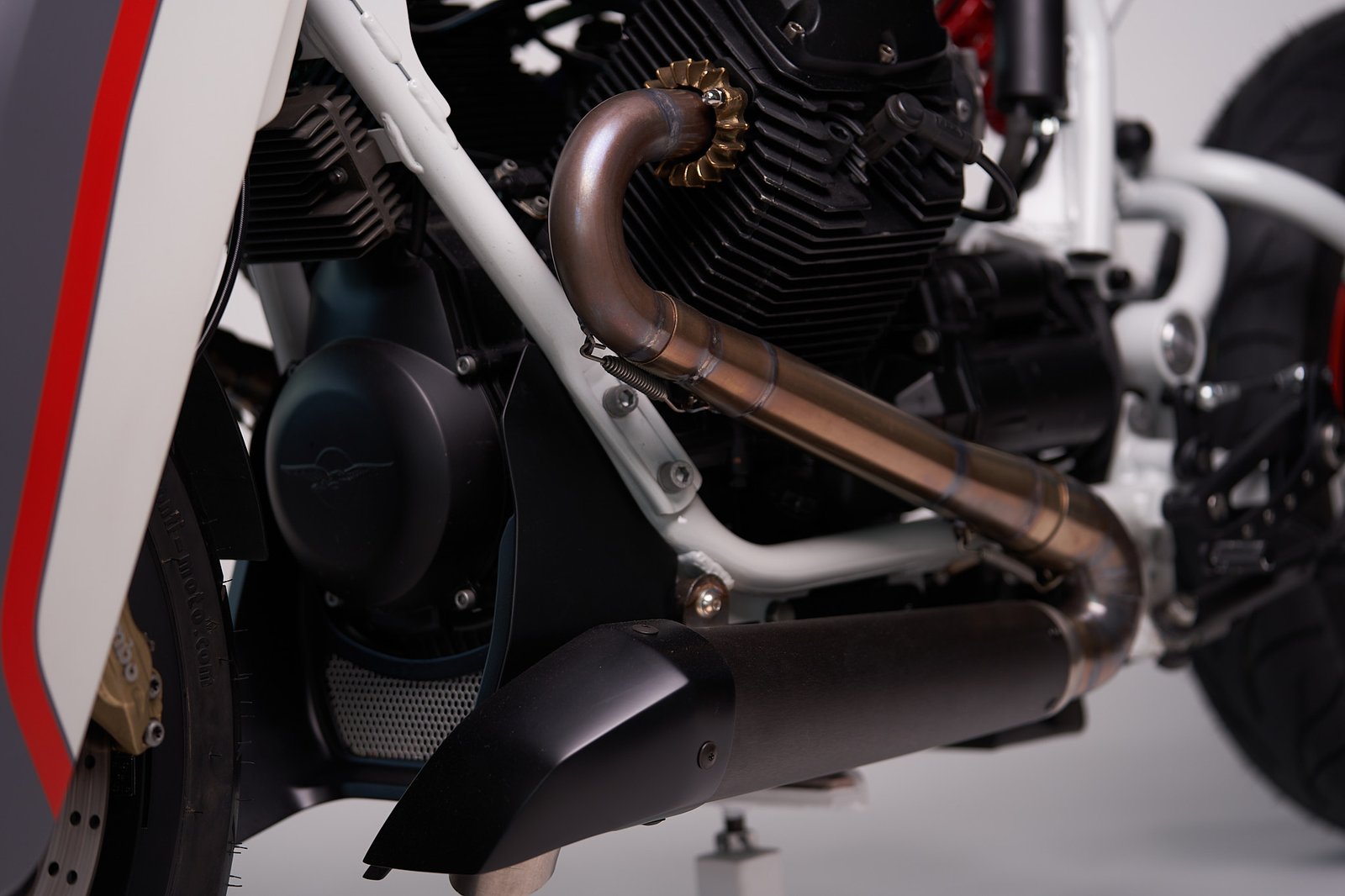 Rusty Brains - We build custom motorbikes.