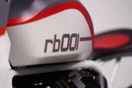 Rusty Brains - We build custom motorbikes.