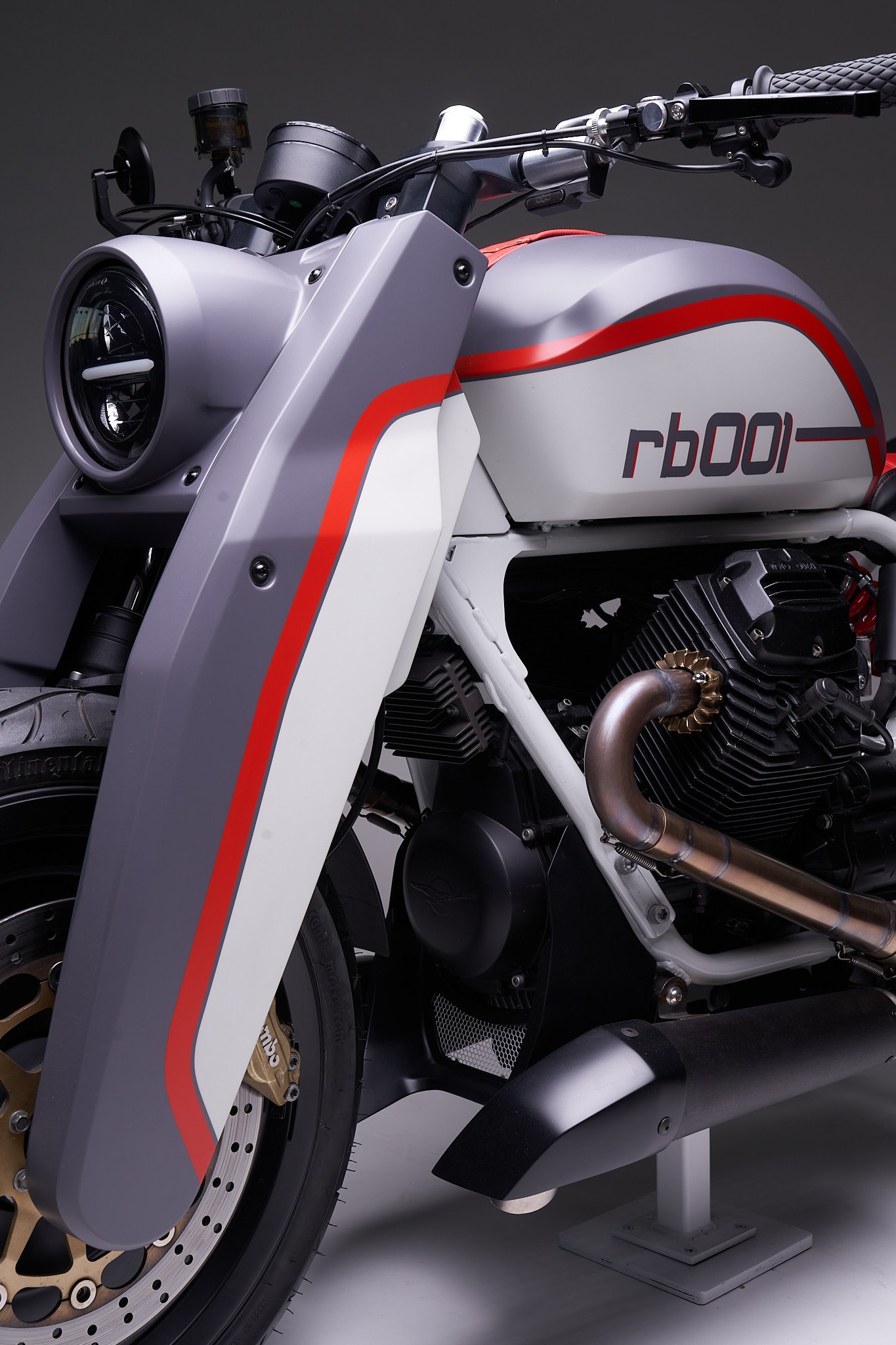 Rusty Brains - We build custom motorbikes.