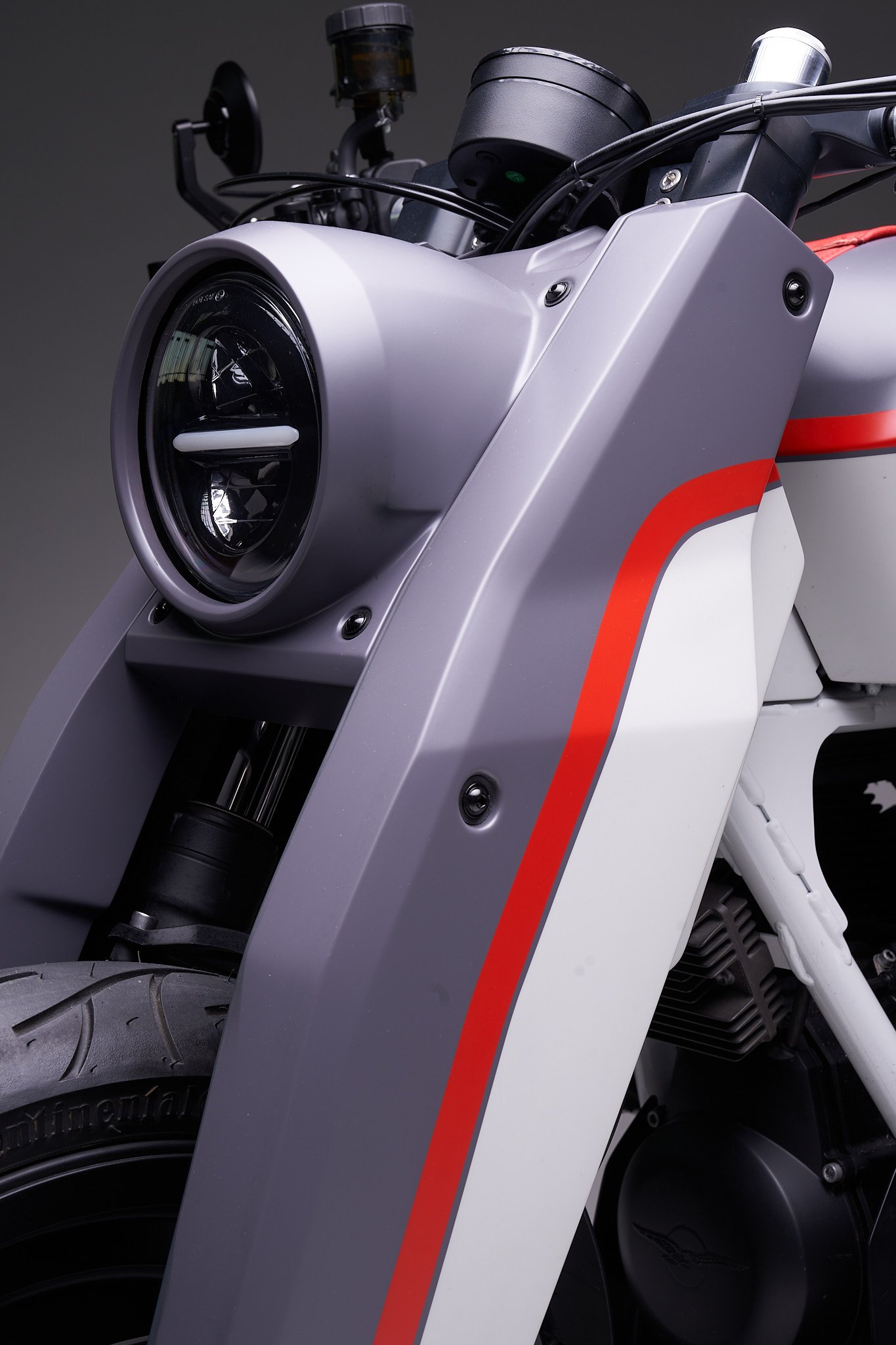 Rusty Brains - We build custom motorbikes.